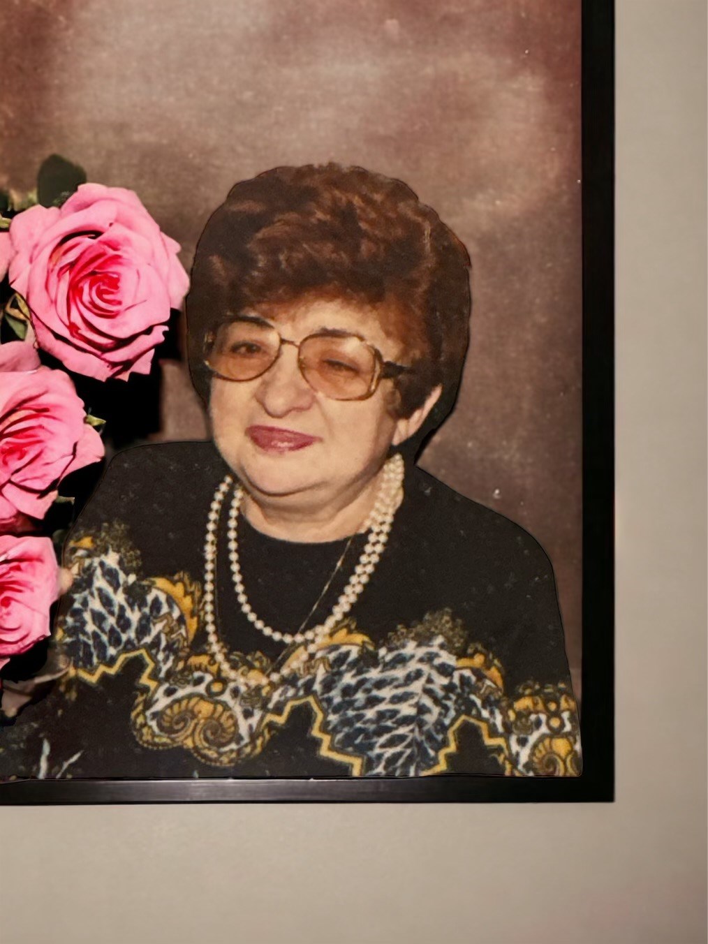 Obituary of Genya Aleksandrovskaya