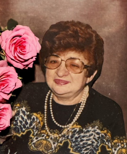 Obituary of Genya Aleksandrovskaya