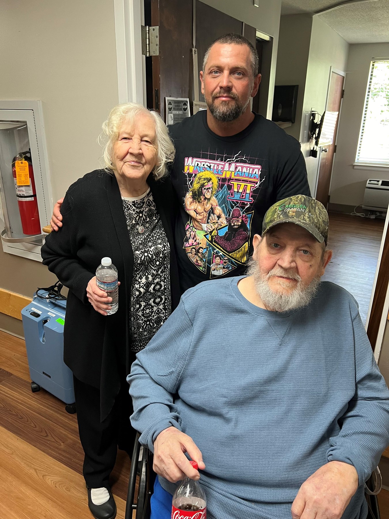 Obituario de Paul "BoBo" William Childers