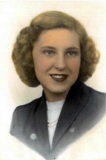 Obituary of Doris Mae Cowell