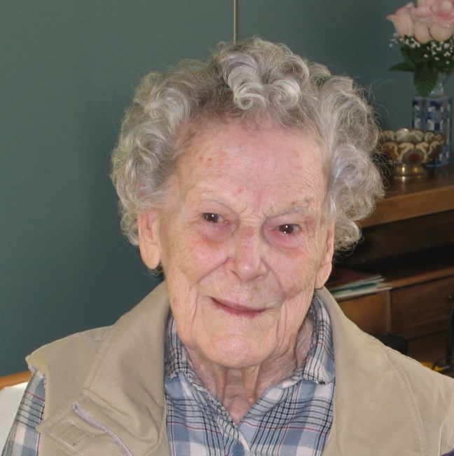 Obituary of Dorothy Hope Cummings
