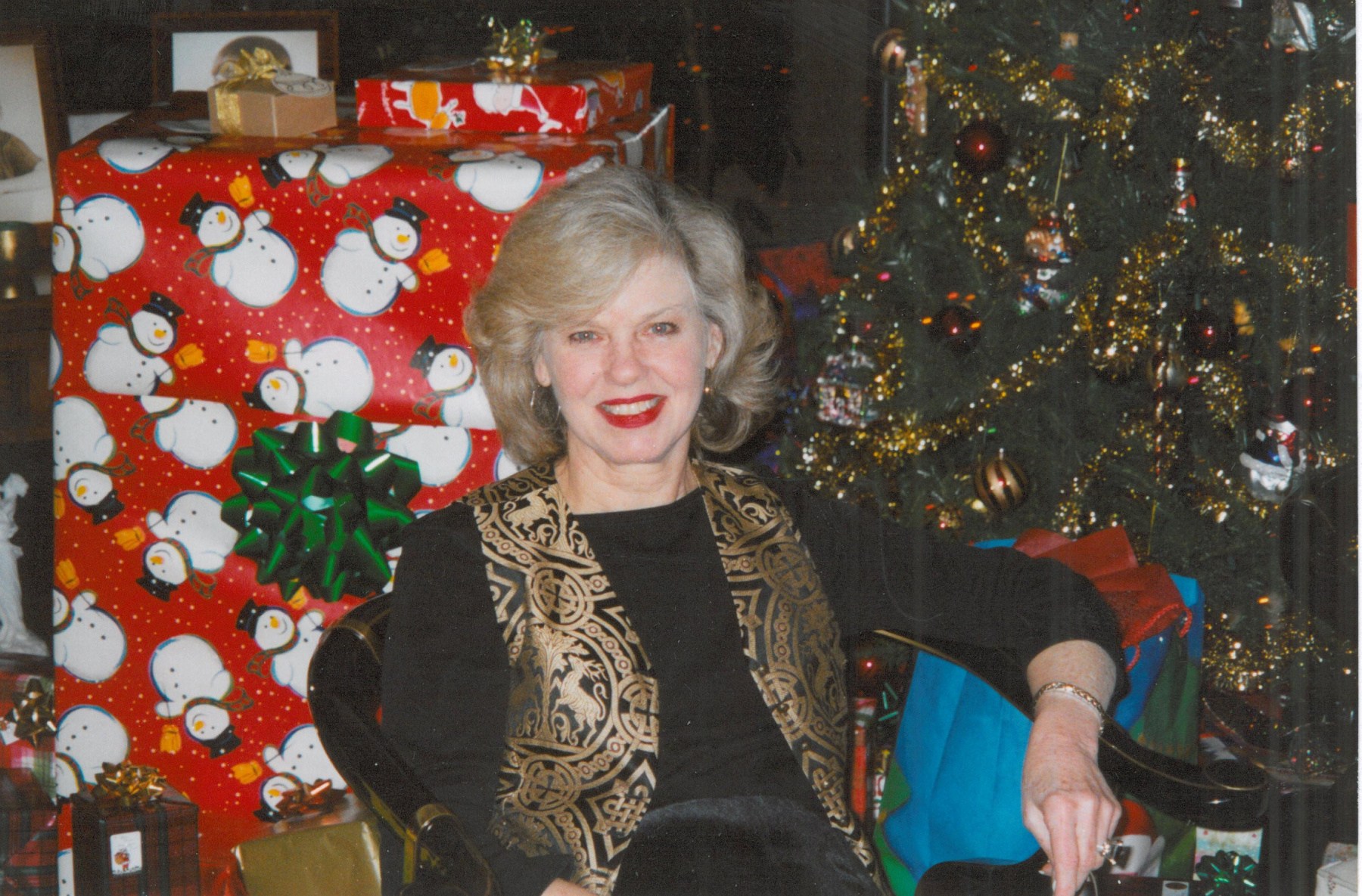 Obituary of Anna R. Hamilton