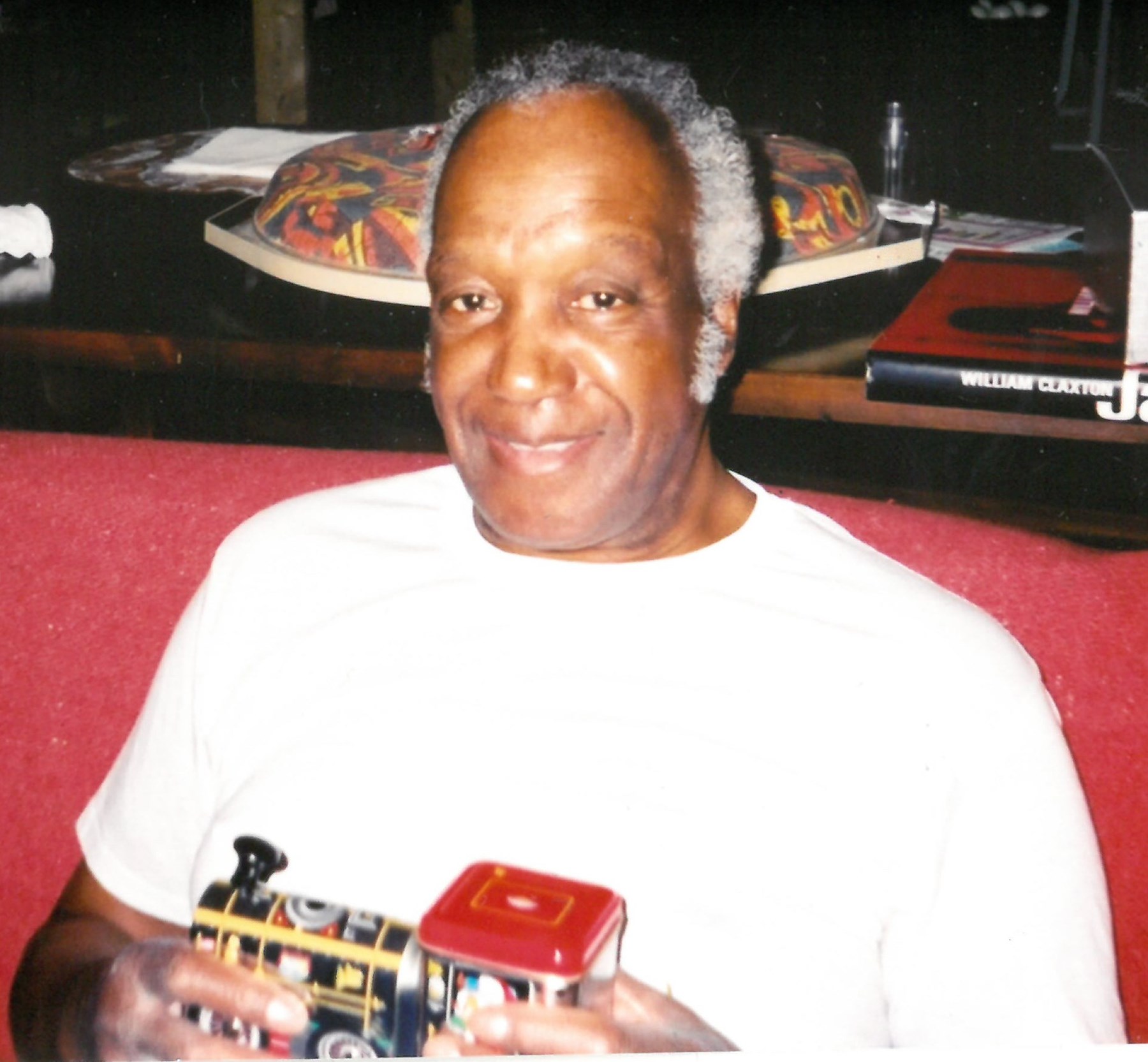 Obituary of William (Bill) Alfred Hayes