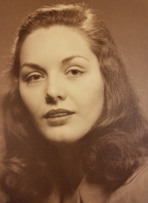 Obituary of Marion Joyce Vose