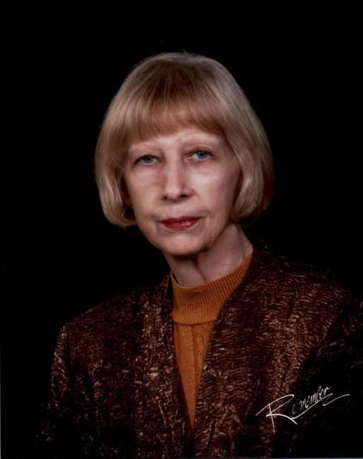 Obituary of Janette Patterson