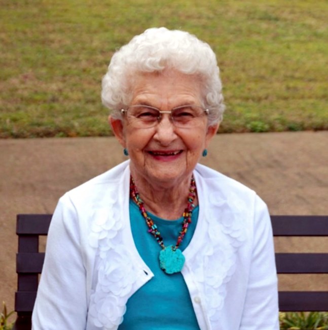 Obituary of Ione Hagan Fouts