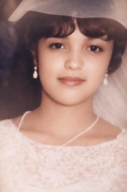 Obituario de Carmen Gallegos