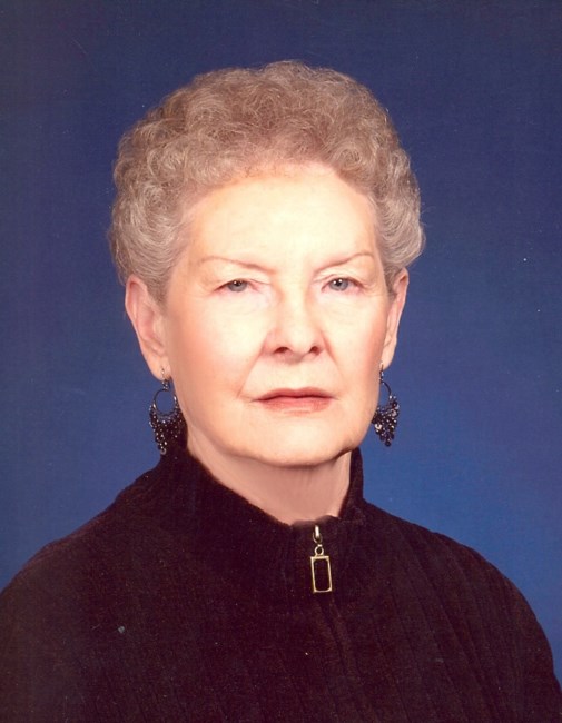 Obituary of Mary Nell Coker