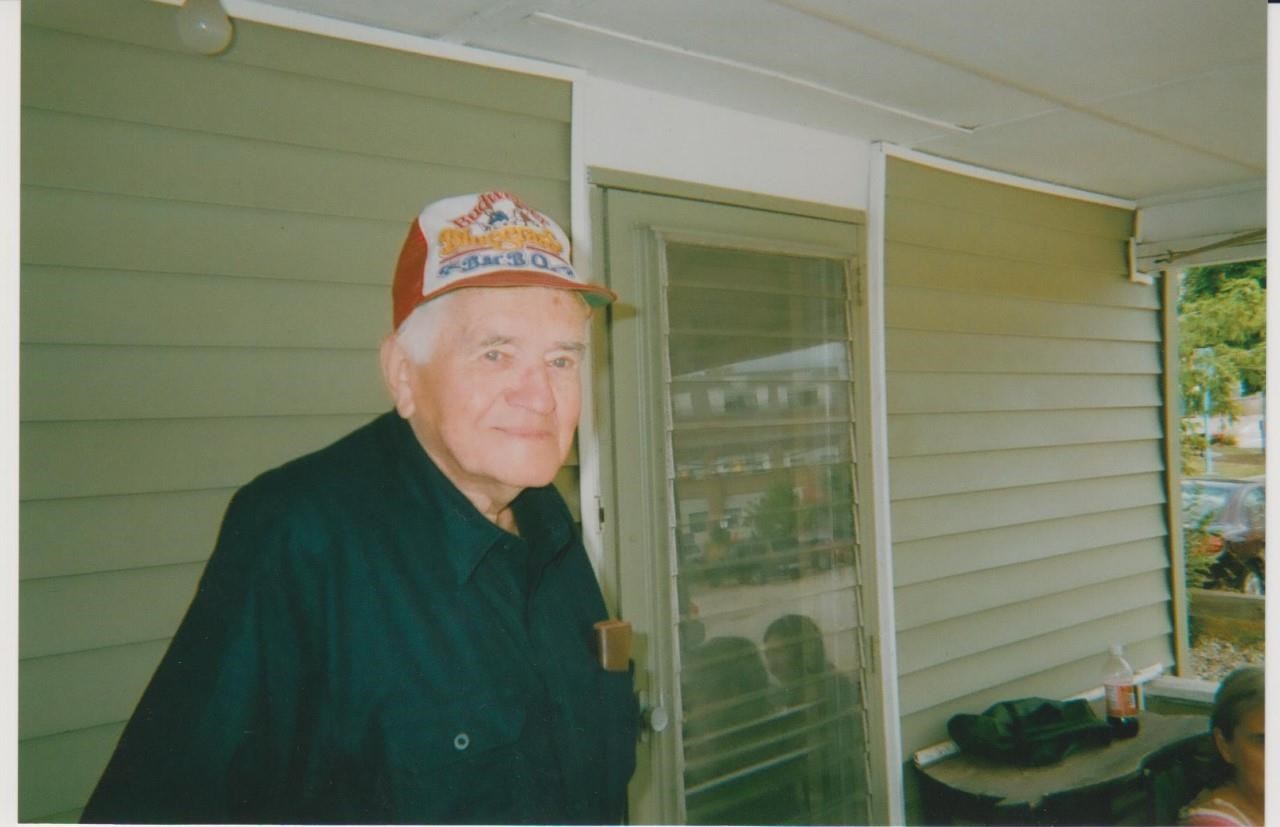 Obituary of Mr. Albert E. Heywood