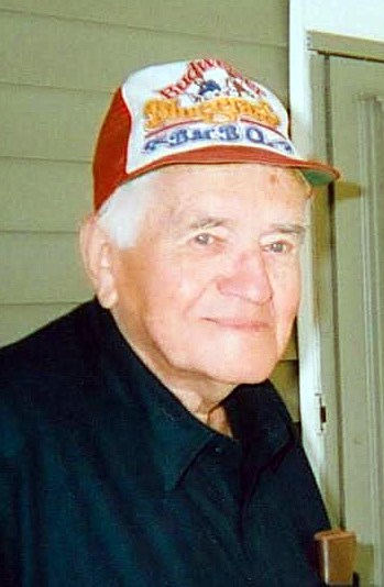 Obituary of Mr. Albert E. Heywood