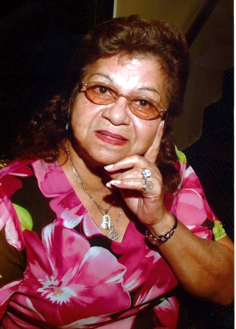 Obituary of Alma Rivera