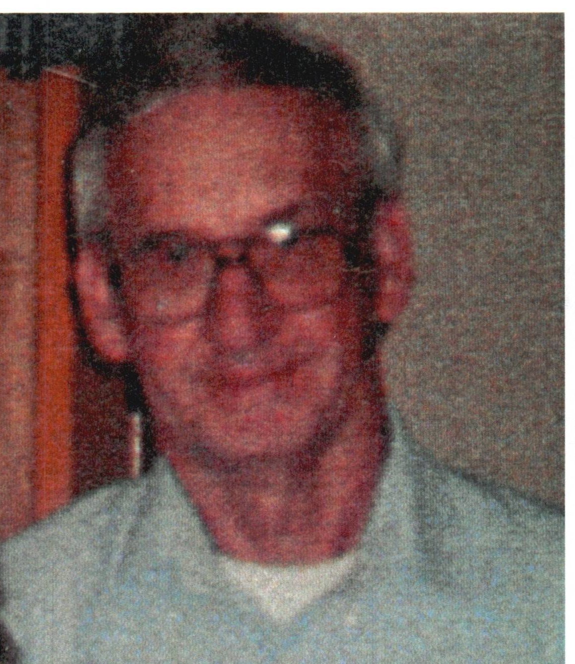 Obituary of George B. Evans