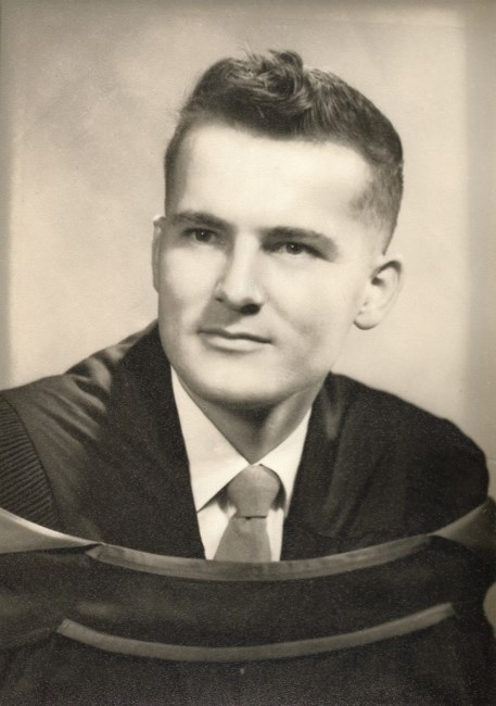 Obituary of John Alexander Kriss