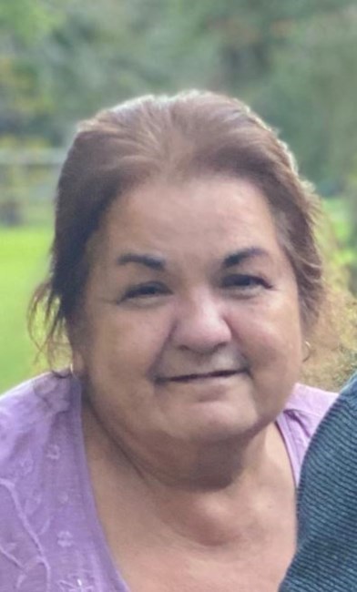 Obituary of Elizabeth Perez