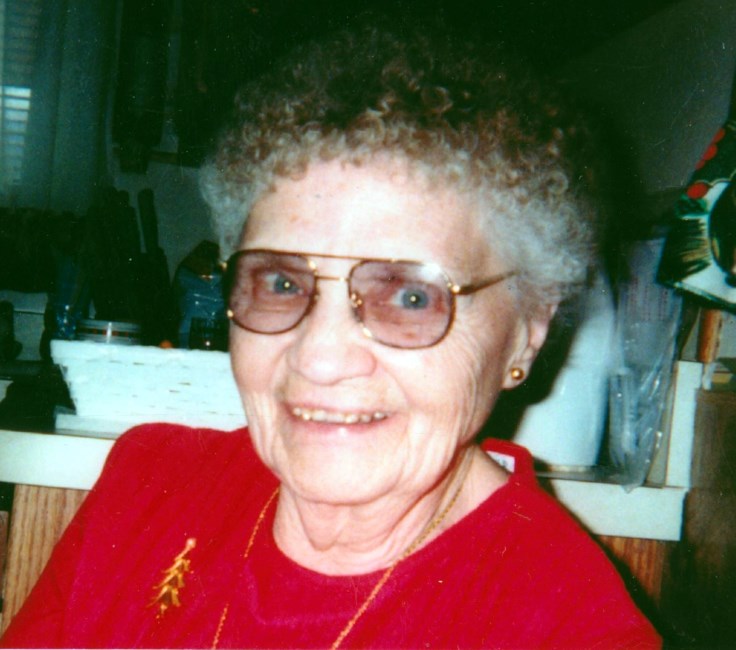 Obituary of Mildred M. Brown
