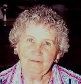Obituary of Ruth Charlotte Zimmerman