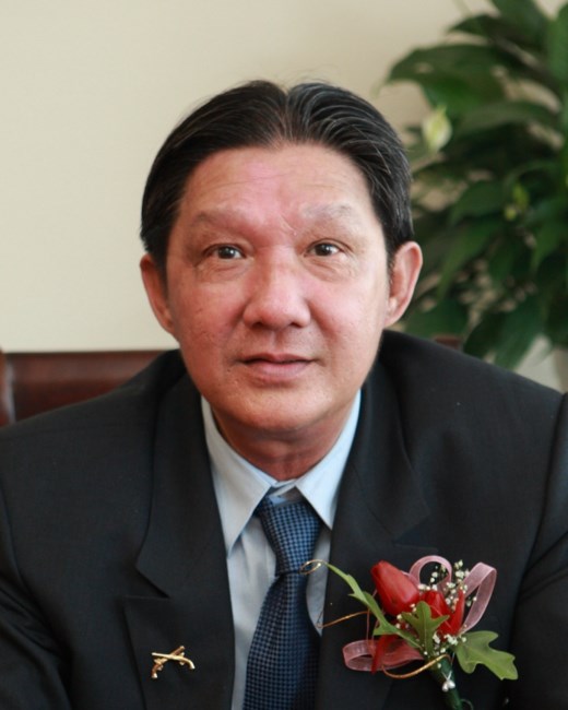 Obituario de Vo Quang Dai