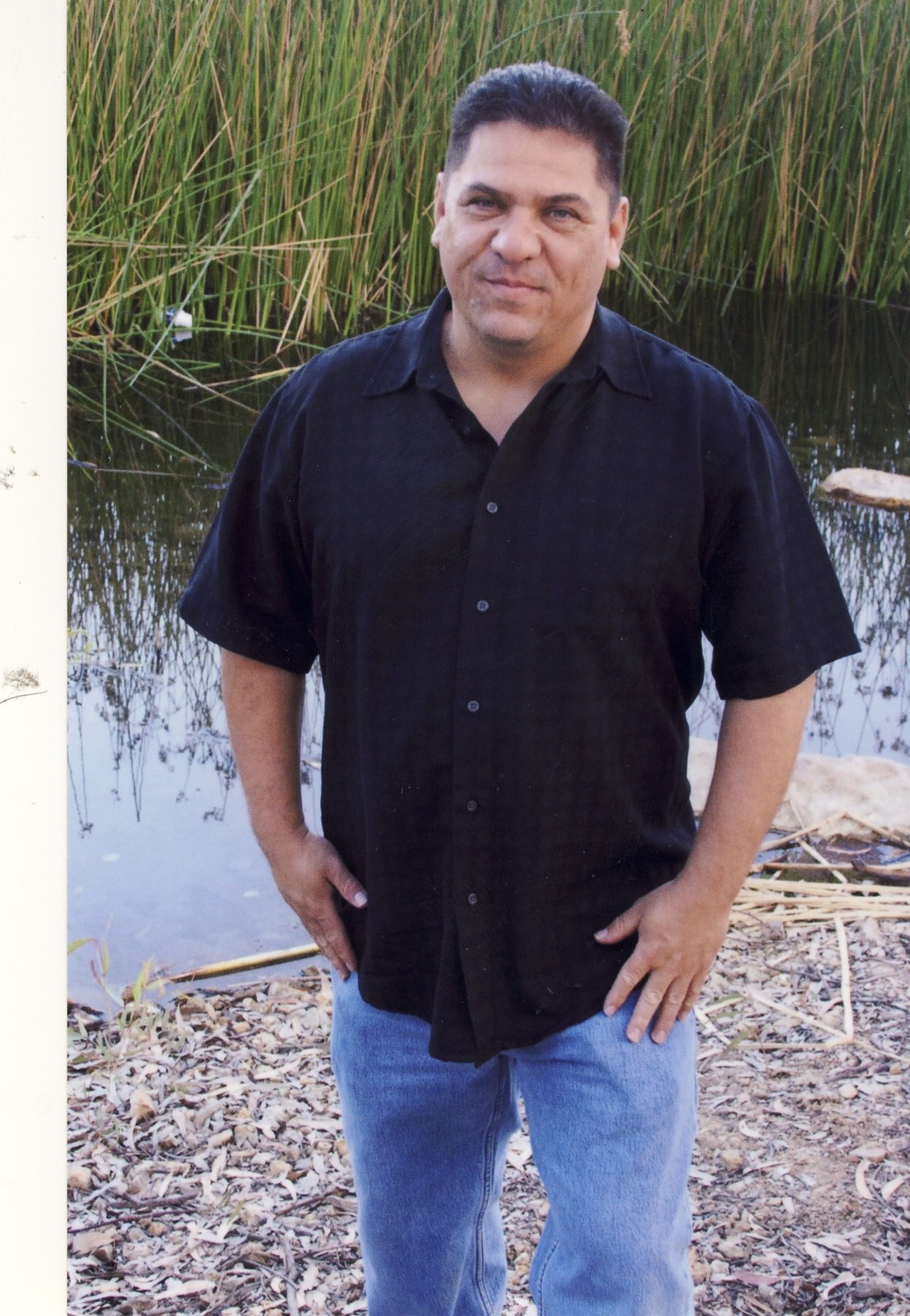 Obituary of Ramon Alfredo Angeles