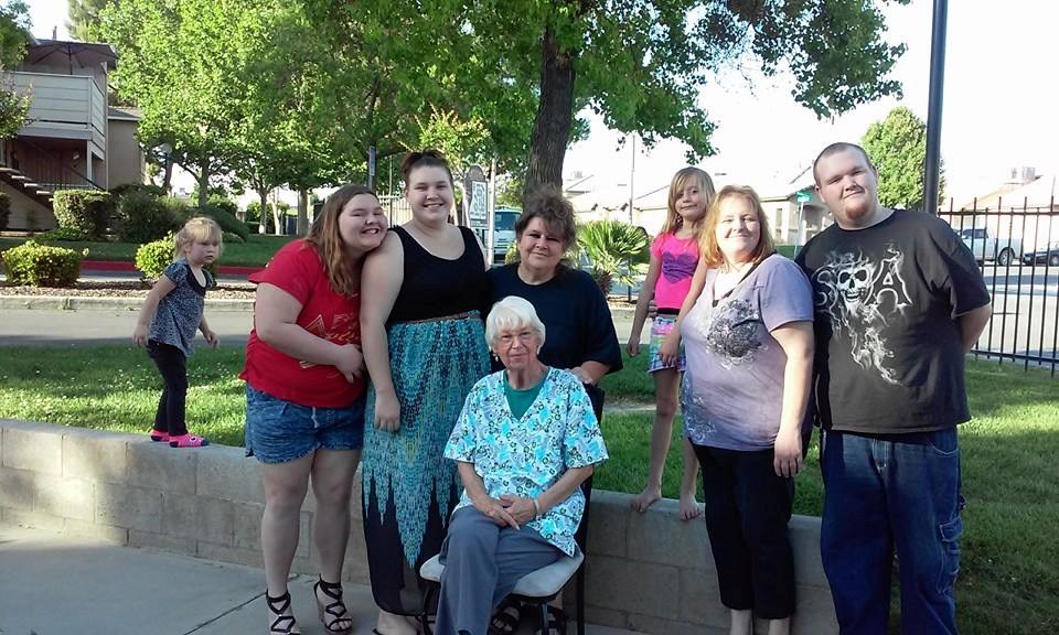 Obituario de Audrey Yvonne Wallace