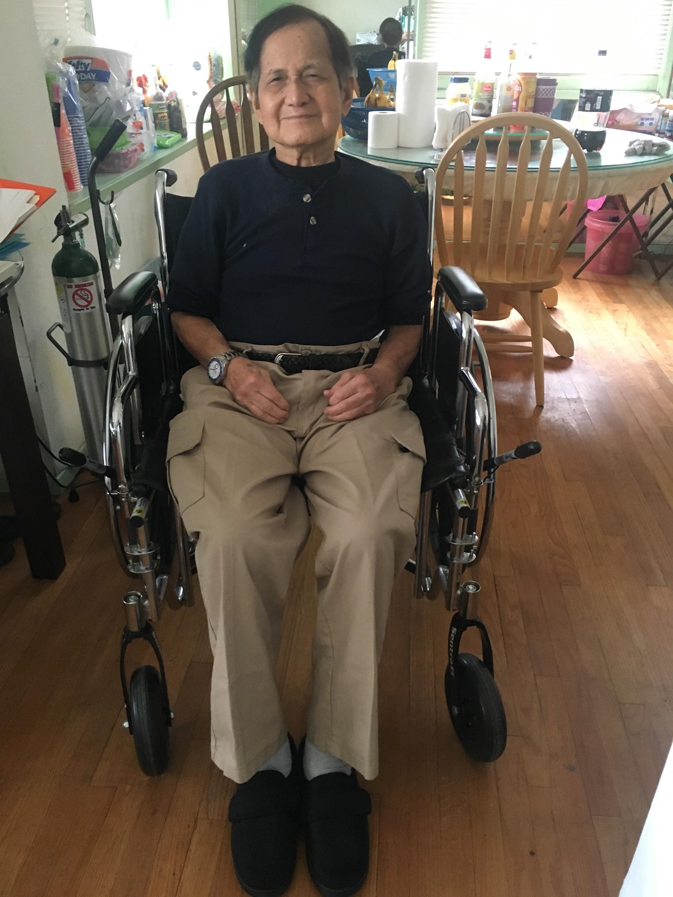 Obituary of Manuel S. Cudiamat Jr.