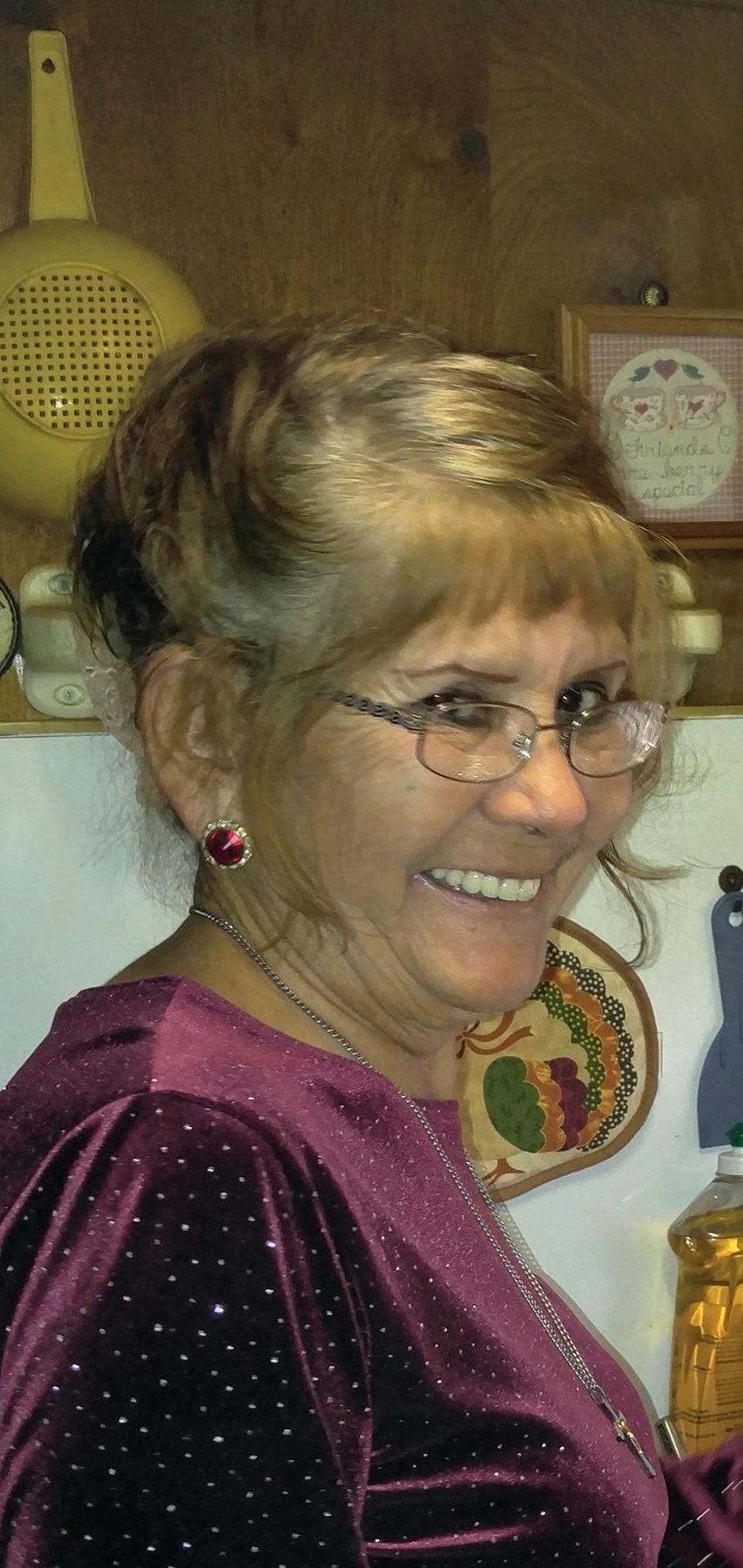 Enedelia Olivarez Obituary Weslaco, TX