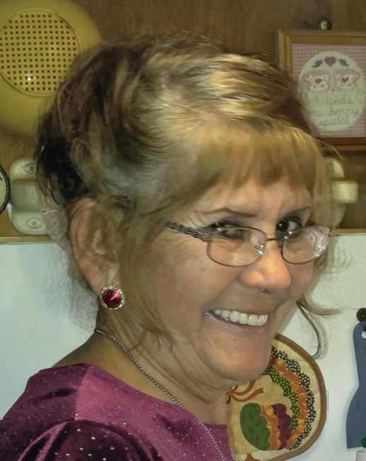 Obituary of Enedelia Olivarez