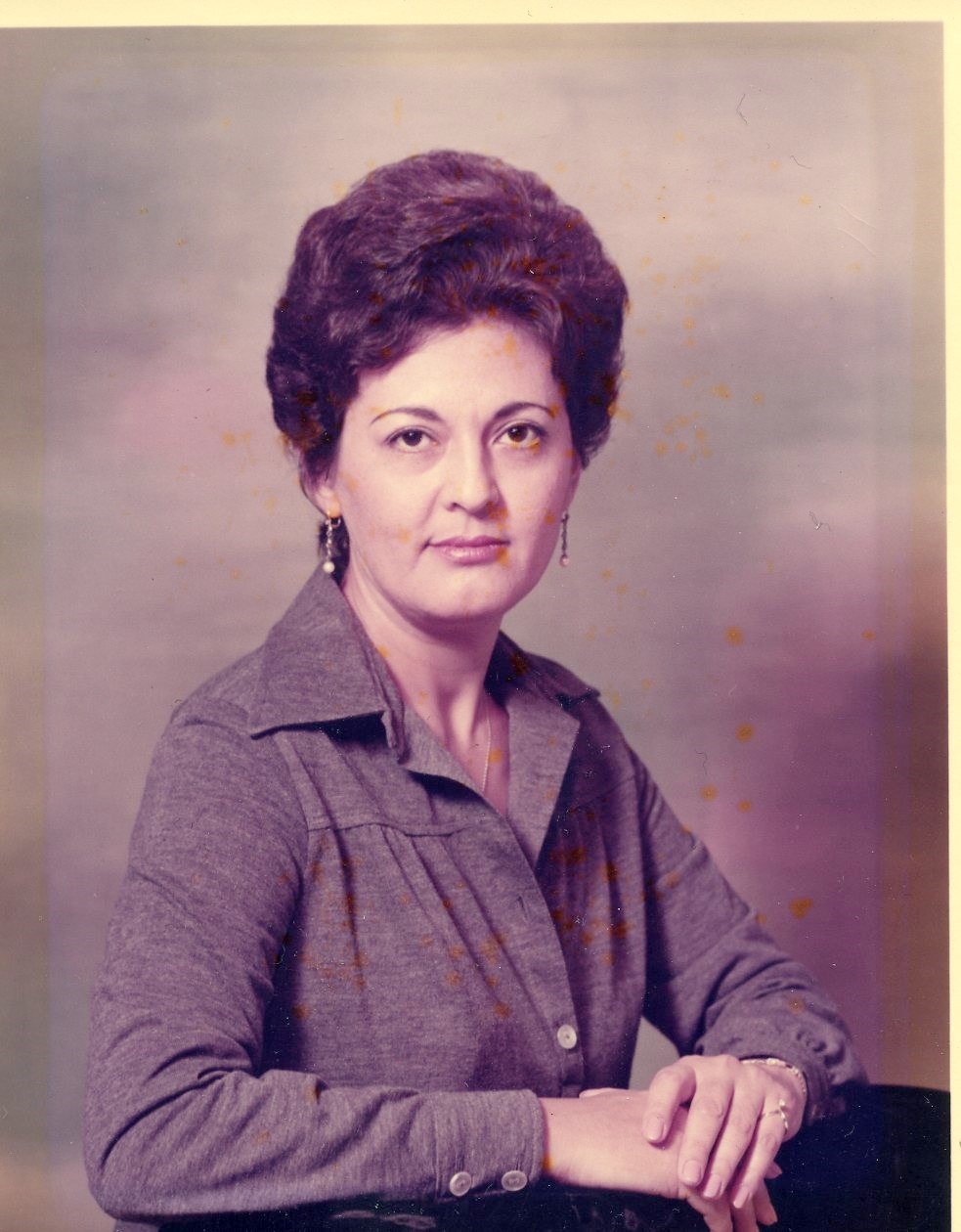 Obituary of Estela C. Palmieri