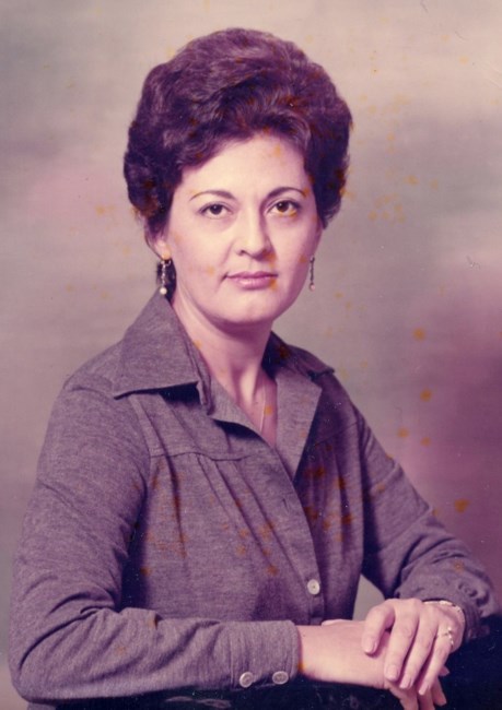 Obituary of Estela C. Palmieri