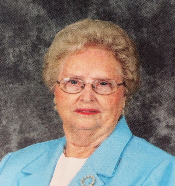 Obituary of Elsie Arlene Helms