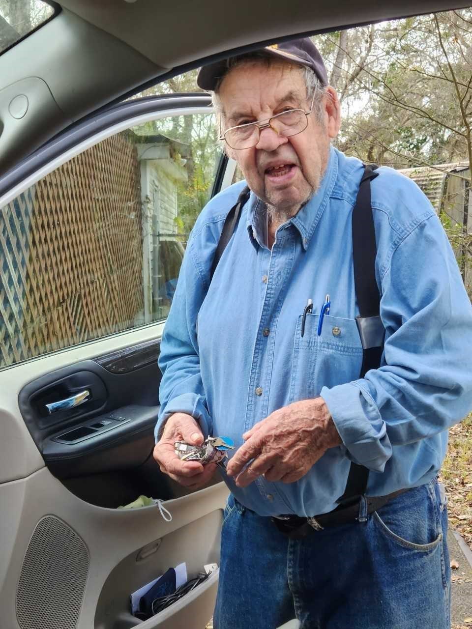 Obituary of Gerald Herman Gerock