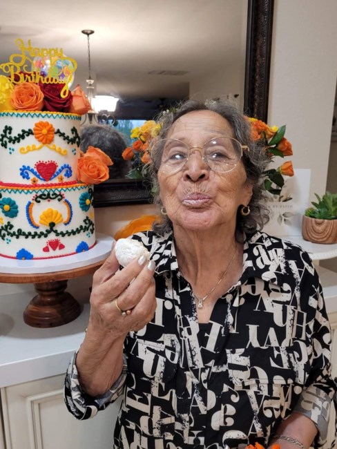 Obituary of Elena A Pacheco