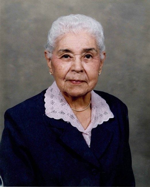 Obituary of Mrs. Trinidad C. "Triny" Silva