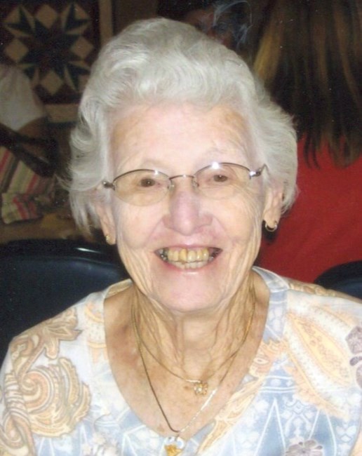 Obituary of Twila Marie Welling