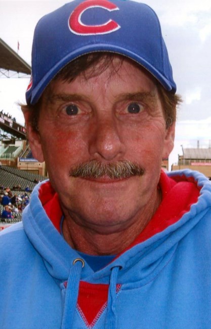 Obituary of Michael Edward Sahm Sr.