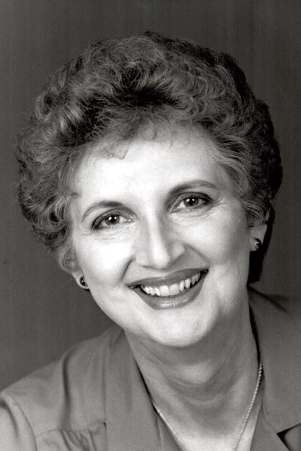 Obituary of Nancy Caldwell
