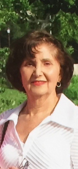 Obituary of Helen S Matlin