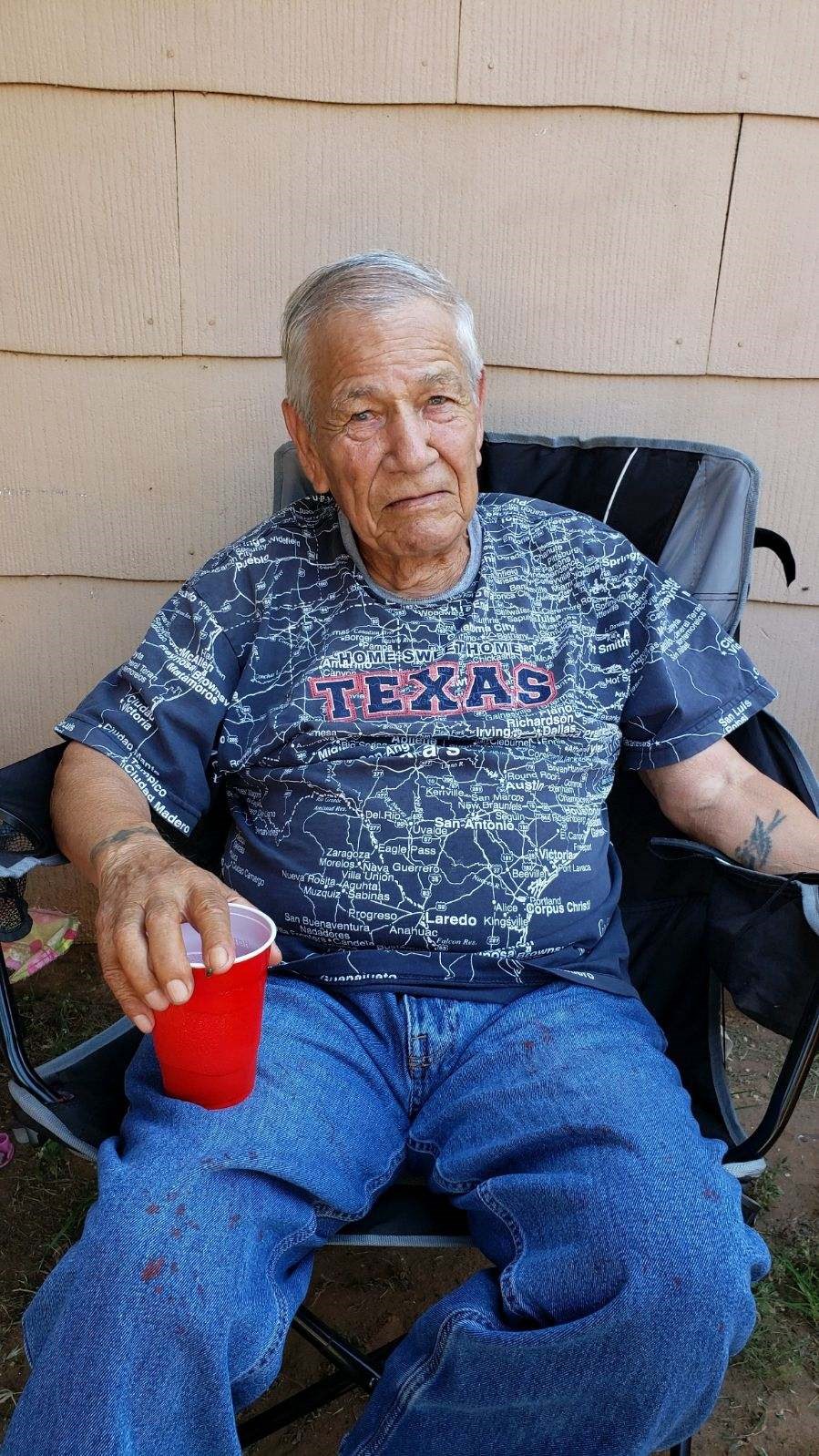 Obituary of Pascual Pineda Madrid