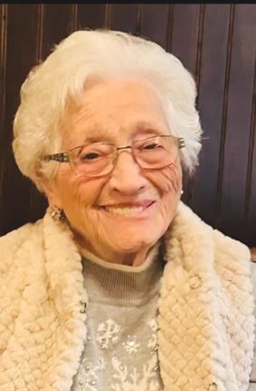 Obituario de Josephine "Dolly" McCabe