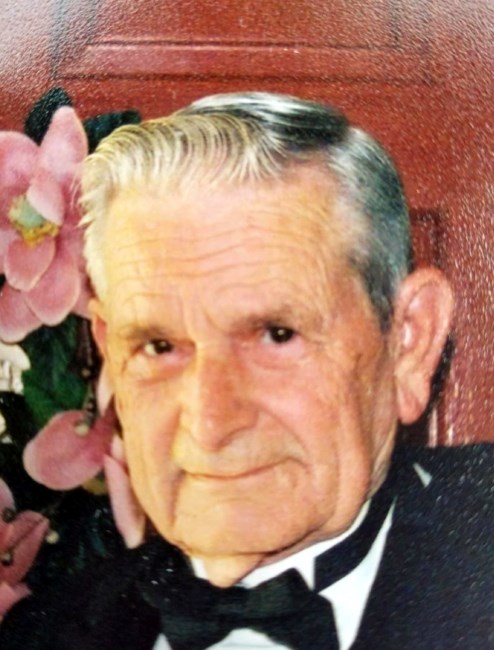 Obituary of John "Jack" Emmett Buxton