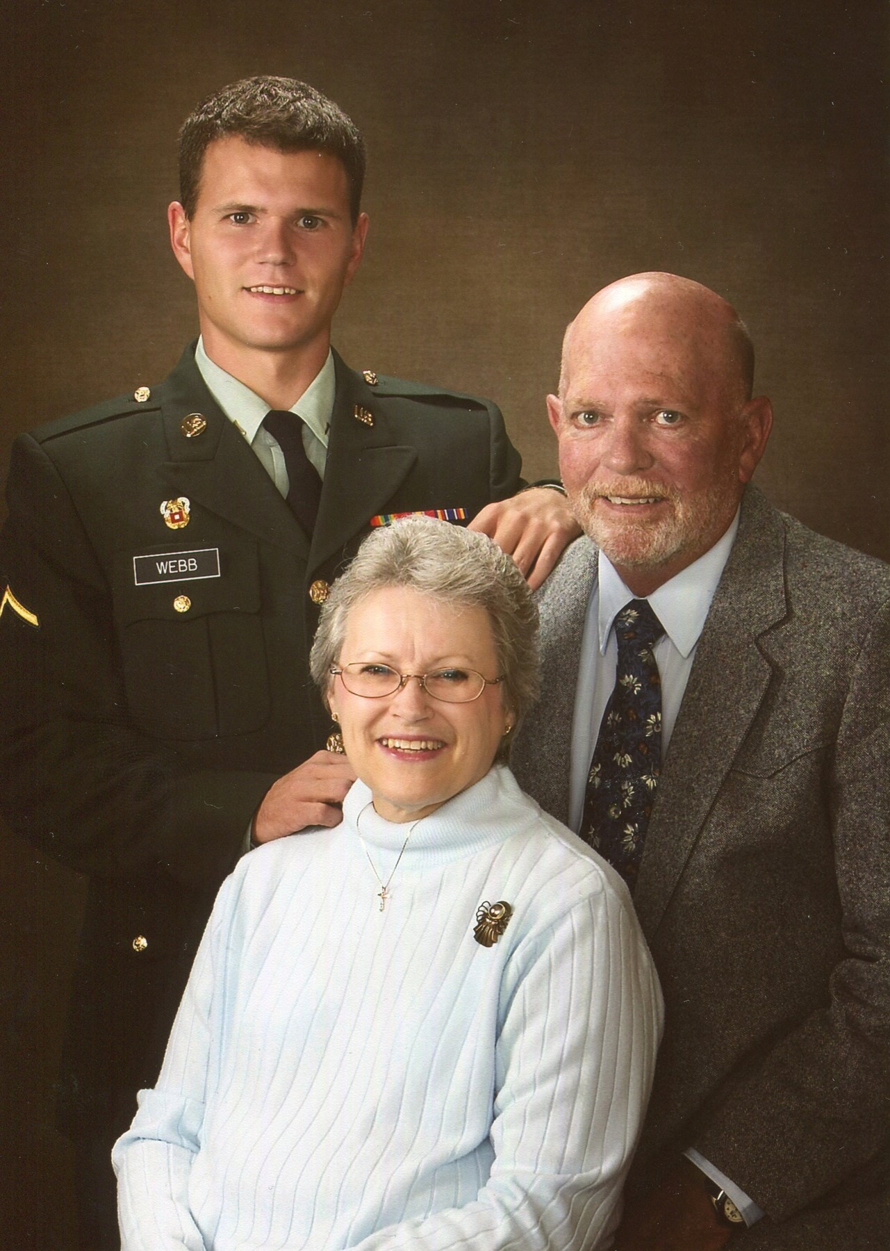 Obituary of James Ralph Webb