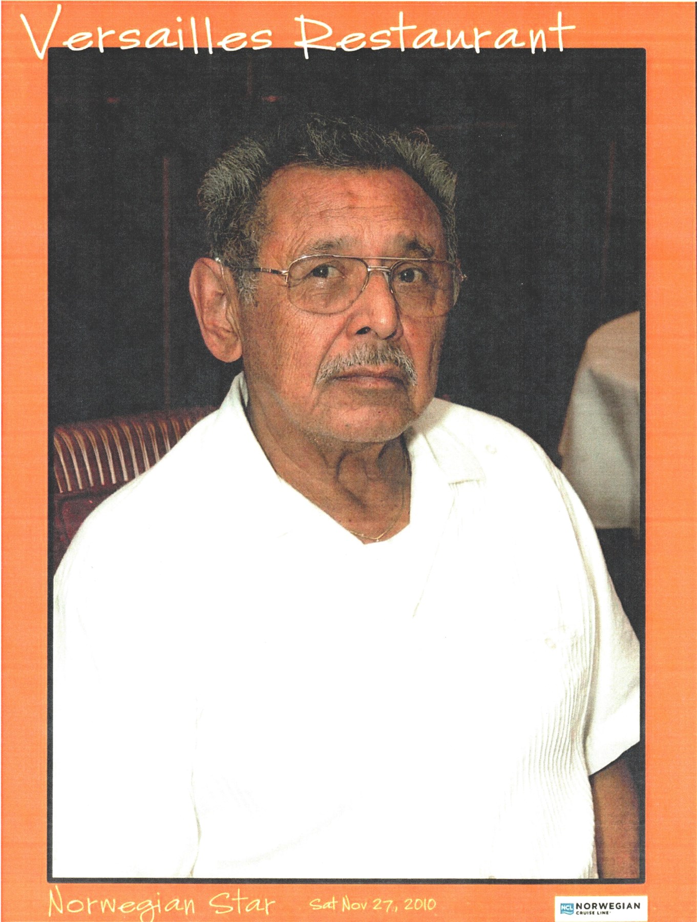 Obituary of Hilario Chavez