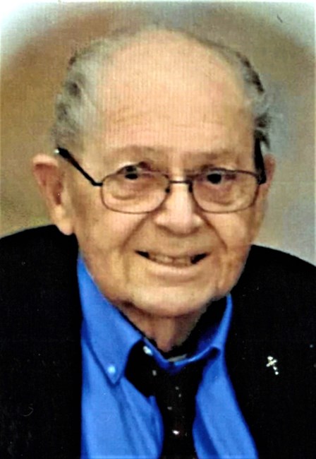 Obituary of John Norbert Heiting