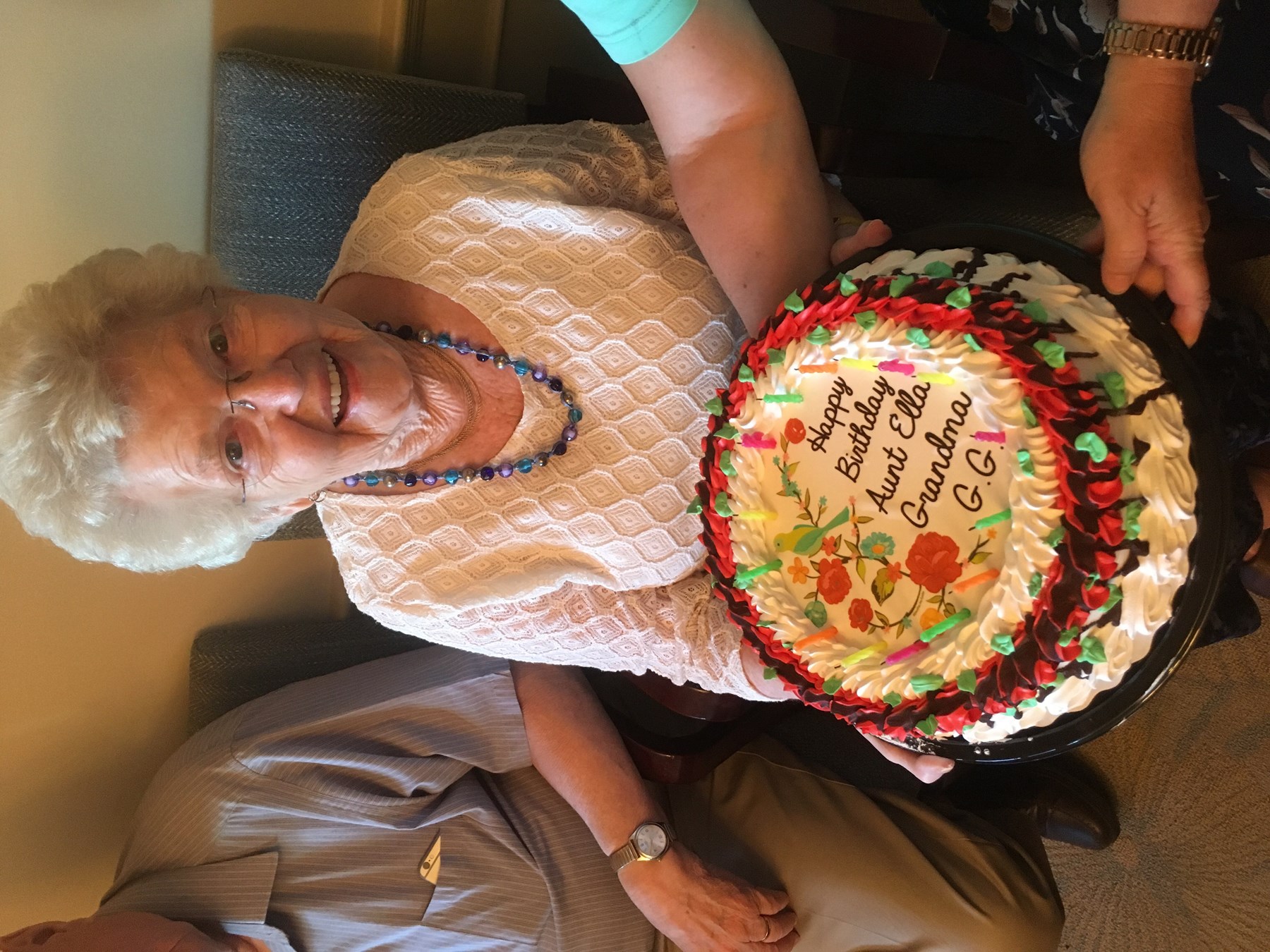 Obituary of Ella Gregg Heeney Mcleod Steiro