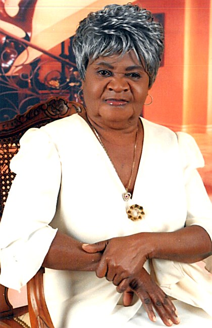 Obituary of Marie Azerine Lebrun