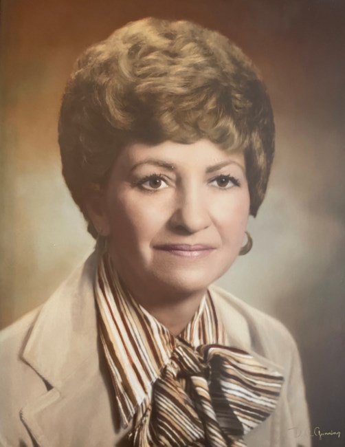 Obituary of Frances Tortolani