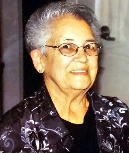 Obituary of Marguerite Hebert Dugas