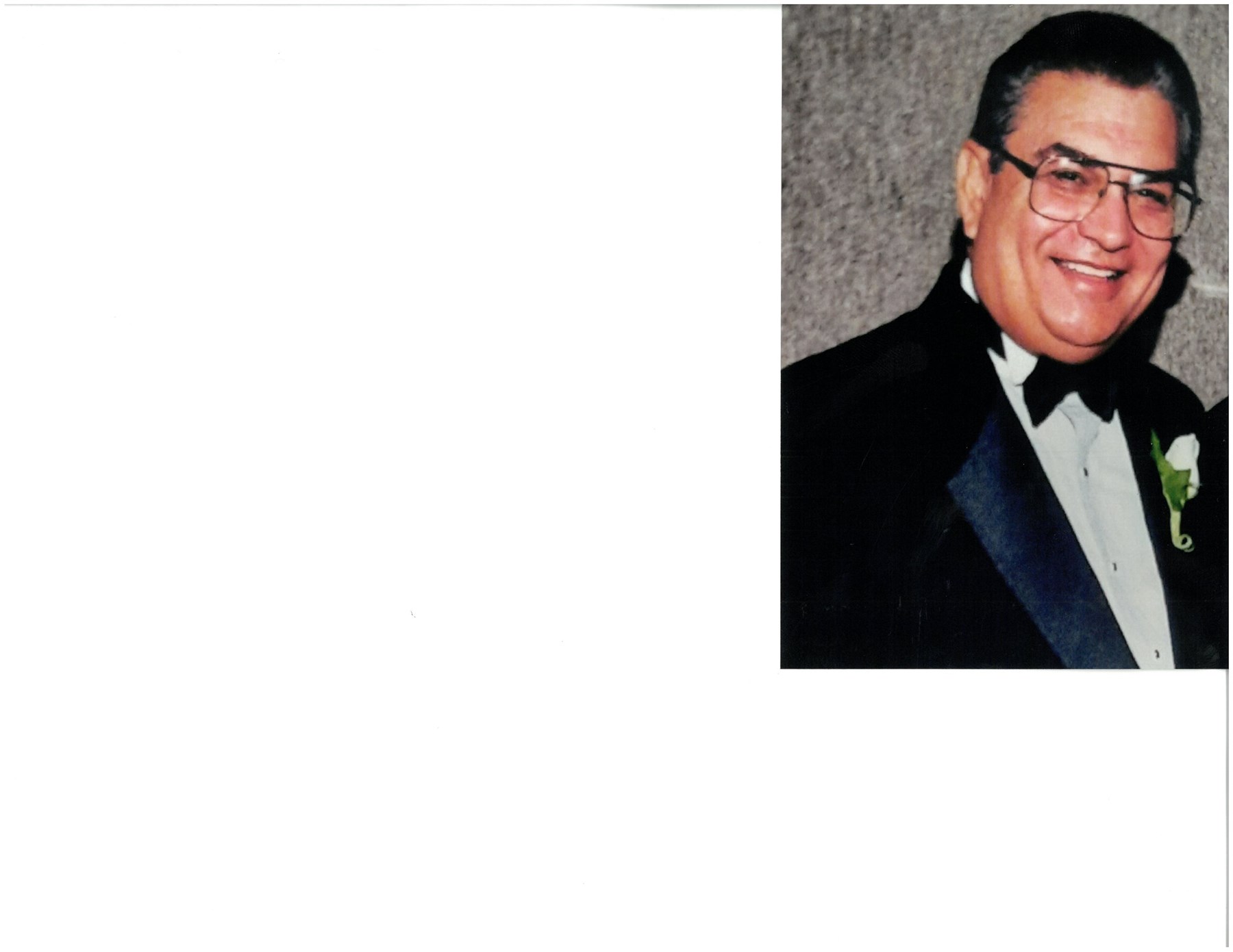 Obituary of Prudencio Pineda Jr.