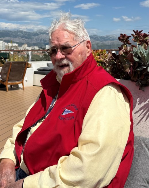 Obituary of Kenneth J Oliver