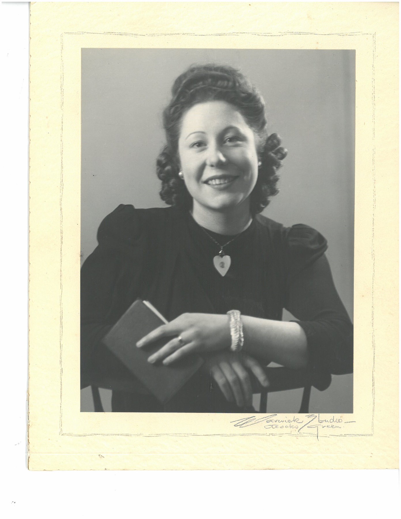 Obituary of Joyce Margaret Fenton