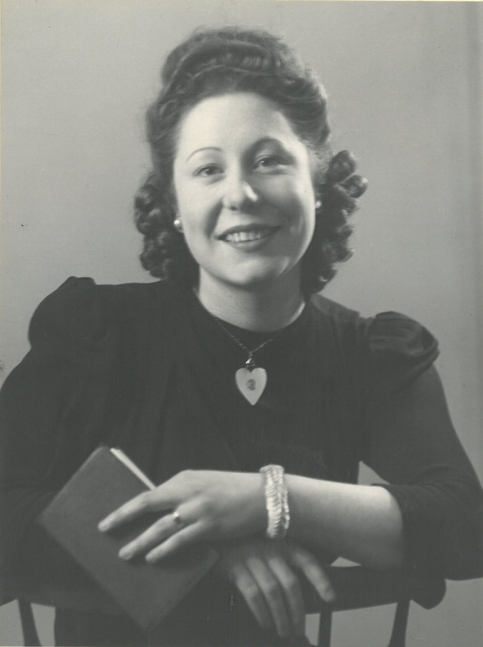 Joyce Margaret Fenton Obituary Courtenay, BC